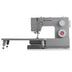 Máquina de coser SINGER® Heavy Duty con mesa de extensión