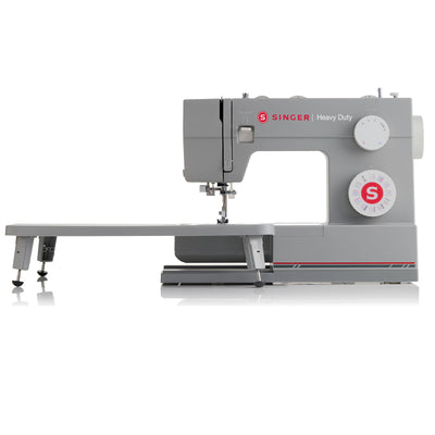 Máquina de coser SINGER® 64S de alta resistencia reacondicionada con mesa de extensión -- Imagen del producto
