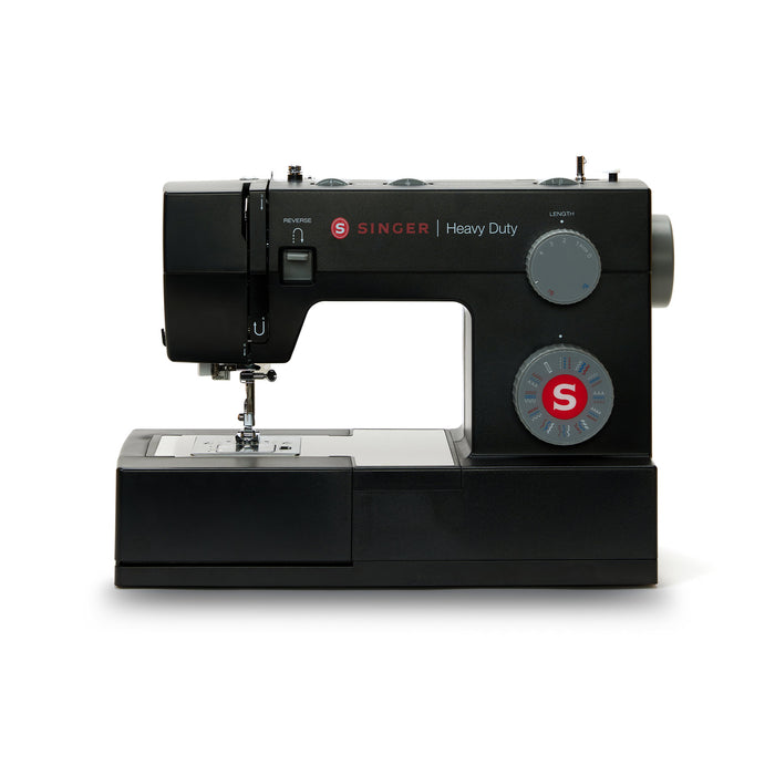 Máquina de coser SINGER® « Heavy Duty 4432 » en color negro - Edición especial -- Imagen del producto