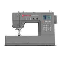 SINGER® Refurbished Heavy Duty 6800C Sewing Machine -- Product Image