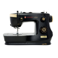 SINGER® Refurbished HD500 Classic Black Sewing Machine