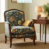 Waverly 60" Wide, 100% Premium Printed Cotton Jewel Imperial Dress Home Décor Fabric