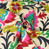 Waverly, 100 % algodón estampado de primera calidad, 54" de ancho, decoración del hogar, tela para tapicería, Desert Flower Santa Maria