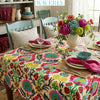 Waverly, 100 % algodón estampado de primera calidad, 54" de ancho, decoración del hogar, tela para tapicería, Desert Flower Santa Maria