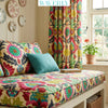 Waverly, 100 % algodón estampado de primera calidad, 54" de ancho, decoración del hogar, tela para tapicería, Desert Flower Santa Maria
