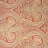 Waverly 54" Wide, 55% Linen/45% Cotton, Home Décor, Upholstery Fabric, Quiet Place Rouge