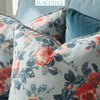 Waverly 54" Wide, 55% Linen / 45% Cotton Chambray Apple Hill Home Décor Fabric,