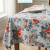 Waverly 54" Wide, 55% Linen / 45% Cotton Chambray Apple Hill Home Décor Fabric,