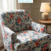Waverly 54" Wide, 55% Linen / 45% Cotton Chambray Apple Hill Home Décor Fabric,