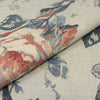 Waverly 54" Wide, 55% Linen / 45% Cotton Chambray Apple Hill Home Décor Fabric,