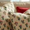 Waverly 54" Wide, 55% Linen/45% Cotton, Home Décor, Upholstery Fabric,  Cache Linen