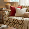 Waverly 54" Wide, 55% Linen/45% Cotton, Home Décor, Upholstery Fabric,  Cache Linen