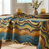 Waverly, 100 % algodón estampado de primera calidad, 54" de ancho, decoración del hogar, tela para tapicería, «Horizon In Layers»