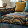 Waverly, 100 % algodón estampado de primera calidad, 54" de ancho, decoración del hogar, tela para tapicería, «Horizon In Layers»