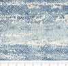 Waverly, 56" de ancho, poliéster/rayón, decoración del hogar, tela para tapicería, Ocean Shift