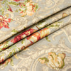 Waverly 100% Premium Printed Cotton, 54" Wide, Home Décor, Upholstery Fabric, Fresco