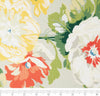 Waverly 54" Wide, 100% Premium Printed Cotton, Home Décor, Upholstery Fabric, Poppy Alcea