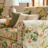 Waverly 54" Wide, 100% Premium Printed Cotton, Home Décor, Upholstery Fabric, Poppy Alcea