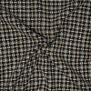 Waverly, 54" de ancho, 100 % poliéster, decoración del hogar, tela para tapicería, jacquard «Ebony Full Effect»
