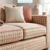 Waverly, 54" de ancho, 100 % poliéster, decoración del hogar, tela para tapicería, jacquard con efecto rústico completo