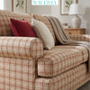 Waverly, 54" de ancho, 100 % poliéster, decoración del hogar, tela para tapicería, jacquard con efecto rústico completo