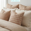 Waverly, 54" de ancho, 100 % poliéster, decoración del hogar, tela para tapicería, jacquard con efecto rústico completo