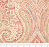 Waverly 54" Wide, 75% Cotton/25% Linen, Home Décor, Upholstery Fabric, Rouge Quiet Place
