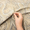 Waverly 54" Wide, 75% Cotton/25% Linen, Home Décor, Upholstery Fabric, Truffle Quiet Place