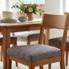 Tela para decoración del hogar Waverly, de 54"/55" de ancho, 70 % algodón y 30 % poliéster, con motivos en azul marino