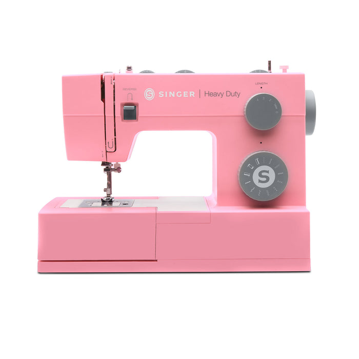 Machine à coudre SINGER® « Heavy Duty 4411 » rose -- Image du produit