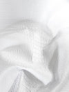 Fossil Brown Hydra Gator 3D Embossed Vinyl Fabric / Sold By The Yard