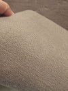 Brown Half Shag Faux Fur Fabric (Beaver)(Knit Backing) / Sold By The Yard