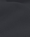 Heavy Sports Mesh Activewear Jersey Fabric / Black / Sold By The Yard