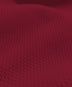 Tejido de jersey deportivo de malla gruesa / Burdeos / Se vende por yardas