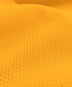 Tejido de jersey deportivo de malla gruesa / Amarillo canario / Se vende por yardas