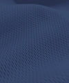 Heavy Sports Mesh Activewear Jersey Fabric / Navy Blue / Sold by The Yard