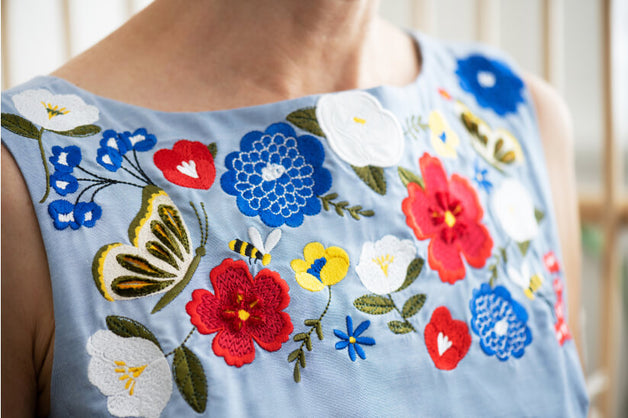 Broderie