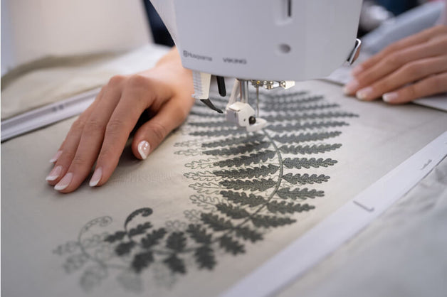 Couture et broderie