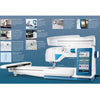 Máquina de coser y bordar HUSQVARNA® VIKING® Refurbished DESIGNER SAPPHIRE™ 85 -- Imagen del producto