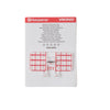 HUSQVARNA® VIKING® Pied décoratif multiligne
