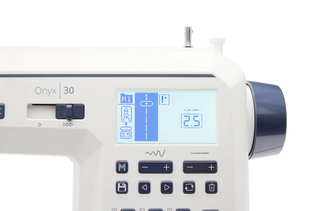 ✅ See The Details with the Medium+ LCD Display