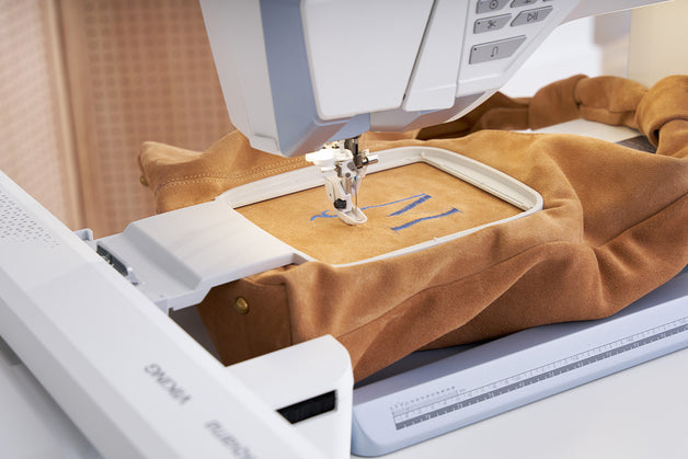 Free-Arm Embroidery