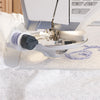 Máquina de coser y bordar HUSQVARNA® VIKING® DESIGNER EPIC™ 3 Nordic Frost