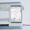 Máquina de coser y bordar HUSQVARNA® VIKING® DESIGNER EPIC™ 3 Nordic Frost