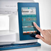 Máquina de coser y bordar HUSQVARNA® VIKING® Refurbished DESIGNER SAPPHIRE™ 85 -- Imagen del producto