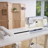Máquina de coser y bordar HUSQVARNA® VIKING® DESIGNER EPIC™ 3 Nordic Frost