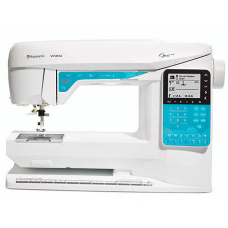 Máquina de coser HUSQVARNA® VIKING® OPAL™ 650