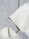 Sweatshirt & Apparel Polar Fleece Fabric / Heather Gray / Sold By The Yard||color:Heather Gray