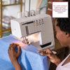 HUSQVARNA® VIKING® Refurbished HUSKYLOCK™ s21 Overlock Machine -- Product Image