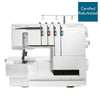 HUSQVARNA® VIKING® Refurbished HUSKYLOCK™ s21 Overlock Machine -- Product Image